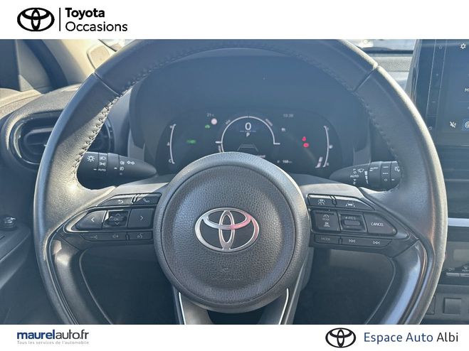 Toyota Yaris Yaris Cross Hybride 116h 2WD Dynamic 5p White de 2024