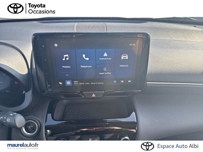 Toyota Yaris Yaris Cross Hybride 116h 2WD Dynamic 5p White de 2024