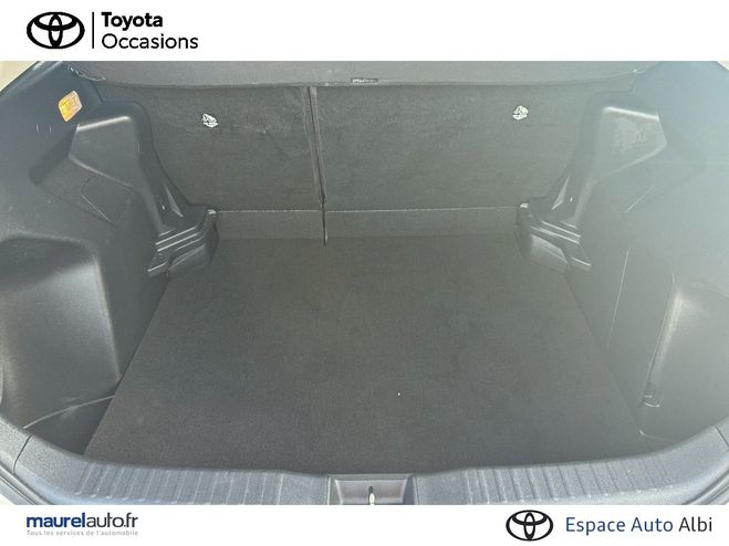 Toyota Yaris Yaris Cross Hybride 116h 2WD Dynamic 5p White de 2024