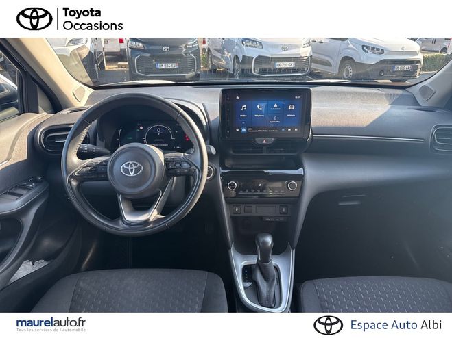 Toyota Yaris Yaris Cross Hybride 116h 2WD Dynamic 5p White de 2024