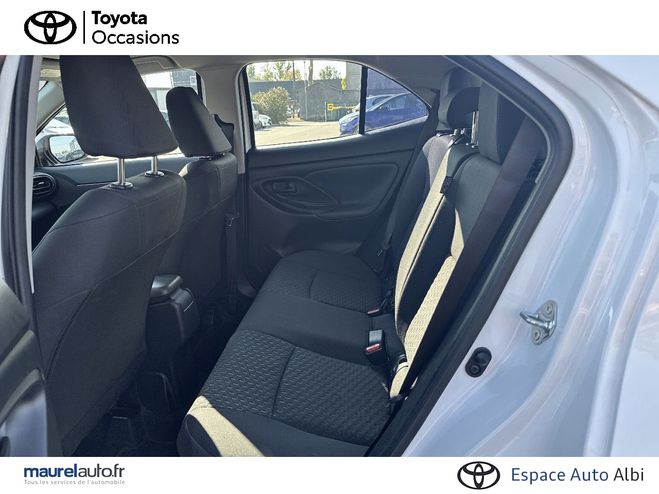Toyota Yaris Yaris Cross Hybride 116h 2WD Dynamic 5p White de 2024