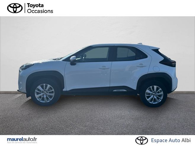 Toyota Yaris Yaris Cross Hybride 116h 2WD Dynamic 5p White de 2024