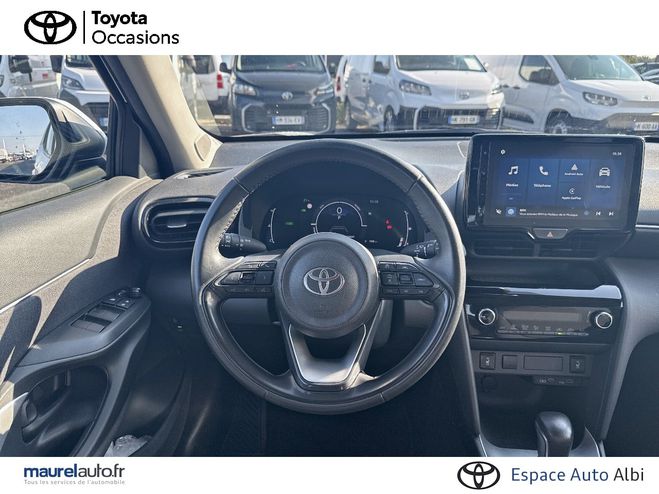 Toyota Yaris Yaris Cross Hybride 116h 2WD Dynamic 5p White de 2024