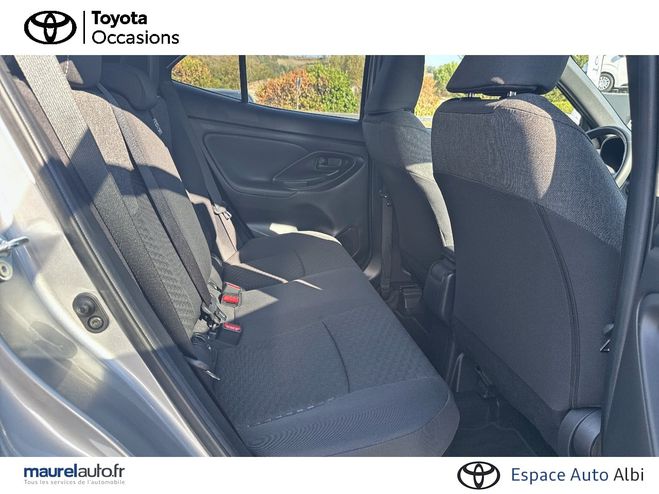 Toyota Yaris Yaris Cross Hybride 130h AWD-i Design 5p Grey de 2024