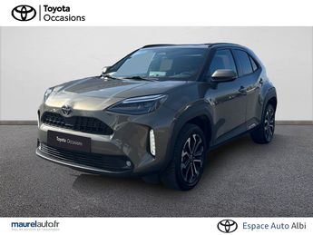  Voir d&eacute;tails -Toyota Yaris Yaris Cross Hybride 116h 2WD Design 5p &agrave; Lescure-d'Albigeois (81)