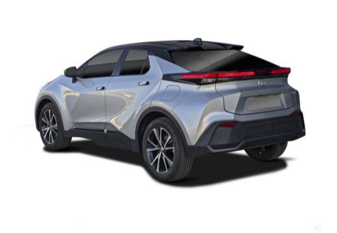 Toyota C HR C-HR Hybride 200 Design 5p Grey de 2025
