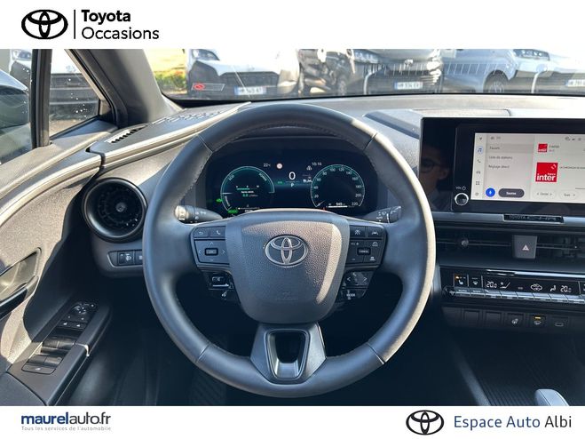 Toyota C HR C-HR Hybride 140 Design 5p Grey de 2025