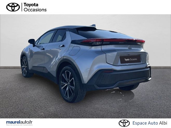 Toyota C HR C-HR Hybride 140 Design 5p Grey de 2025