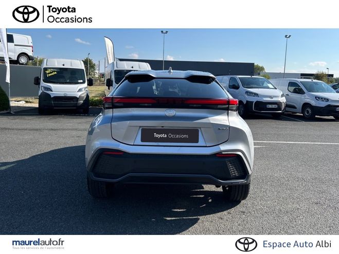 Toyota C HR C-HR Hybride 140 Design 5p Grey de 2025