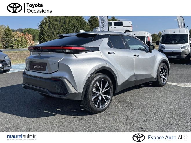 Toyota C HR C-HR Hybride 140 Design 5p Grey de 2025