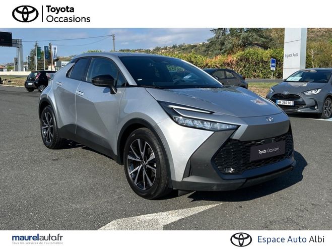 Toyota C HR C-HR Hybride 140 Design 5p Grey de 2025