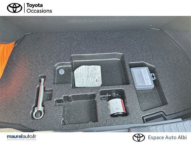 Toyota C HR C-HR Hybride 140 Design 5p Grey de 2025