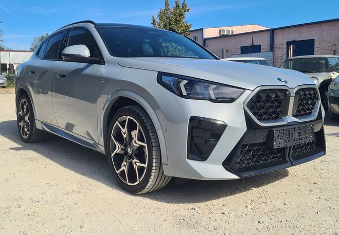 BMW X2 xDrive20dA 163ch M Sport DKG7 Pano-Attel Gris de 2025