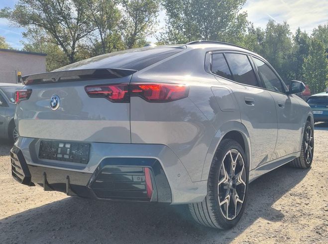 BMW X2 xDrive20dA 163ch M Sport DKG7 Pano-Attel Gris de 2025