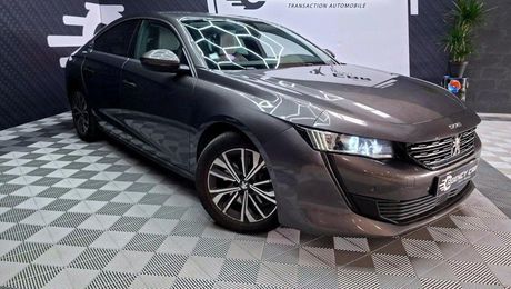 Peugeot 508 Hybrid - 225 - BV e-EAT8 Allure Business 2020 d'occasion a Marolles-en-Hurepoix (91)