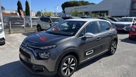 Citroen C3 III 1.2 PureTech 83ch S&S Shine Pack 123 2021 d'occasion a  La Garde (83)