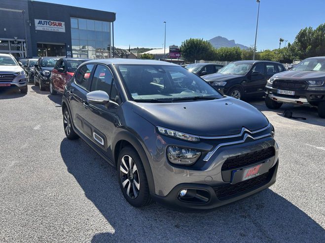 Citroen C3 III 1.2 PureTech 83ch S&S Shine Pack 123 GRIS de 2021