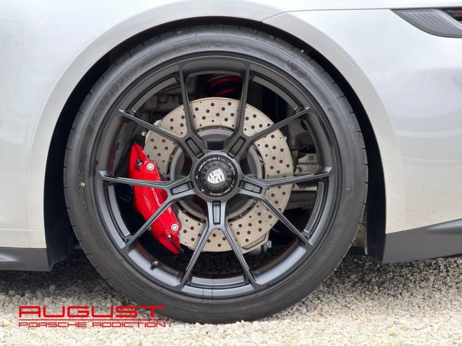 Porsche 911 992 GT3 Touring 2024 Argent GT de 2018