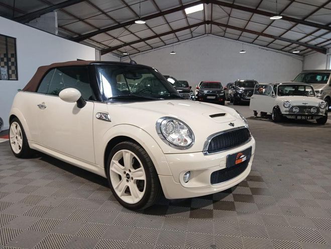Mini Cooper S 175CV - CONFIGURATION MAGNIFIQUE GARAN  de 2009