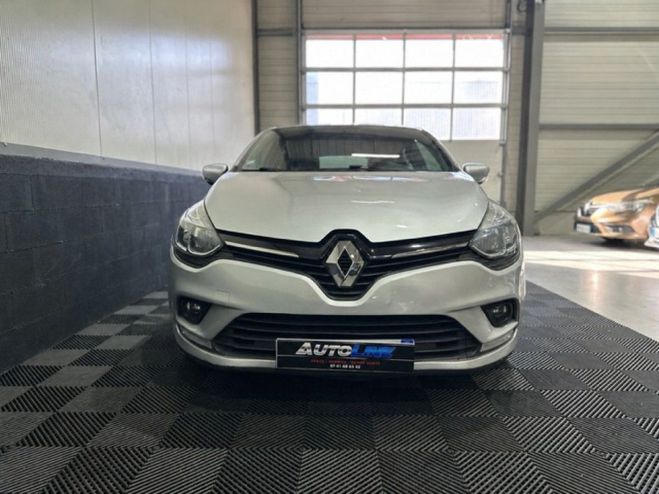 Renault Clio IV dCi 75 Energy Zen / Clim / Bluetooth  Gris de 2018