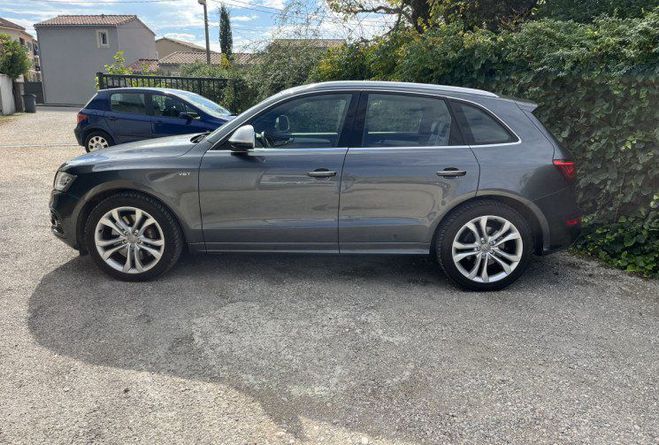 Audi SQ5 3.0 V6 BiTDI 313 cv quattro Tiptronic //  de 2015
