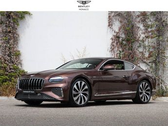  Voir d&eacute;tails -Bentley Continental GT Azure V8 4.0 Hybrid 680ch &agrave; Monaco (98)