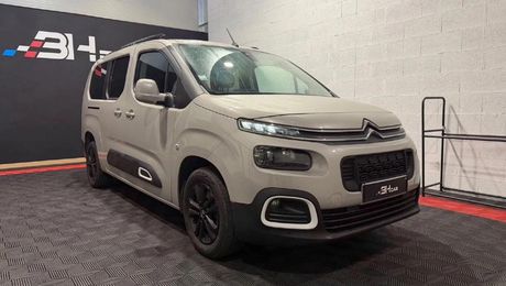 Citroen Berlingo GENERATION-III COMBI 1.5 BLUEHDI 130 M L 2020 d'occasion a  La Ravoire (73)