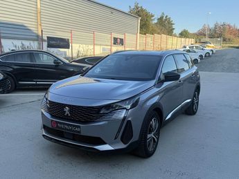  Voir d&eacute;tails -Peugeot 5008 1.5 BlueHDi - 130 - BV EAT8 II 2017 Allu &agrave; �chir� (79)
