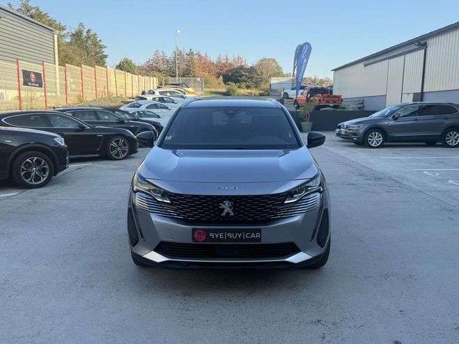 Peugeot 5008 1.5 BlueHDi - 130 - BV EAT8 II 2017 Allu GRIS CLAIR de 2022