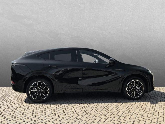 Xpeng G6 - 295 - 80,8 kWh RWD Autonomie Etendue P NOIR de 2026