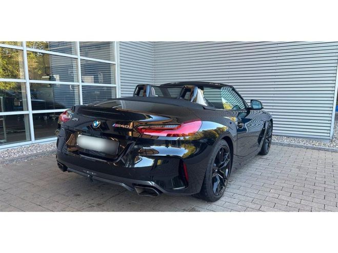 BMW Z4 M40i - BVA Sport ROADSTER G29 M Performa NOIR de 2022