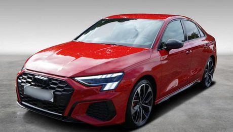 Audi S3 Berline Quattro 2.0 50 TFSI - 310 - BV S 2023 d'occasion a Ozoir-la-Ferri�re (77)