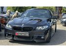 BMW Serie 5 550i xDrive Pack M performance V8 bi-tur &agrave; Colmar (68)