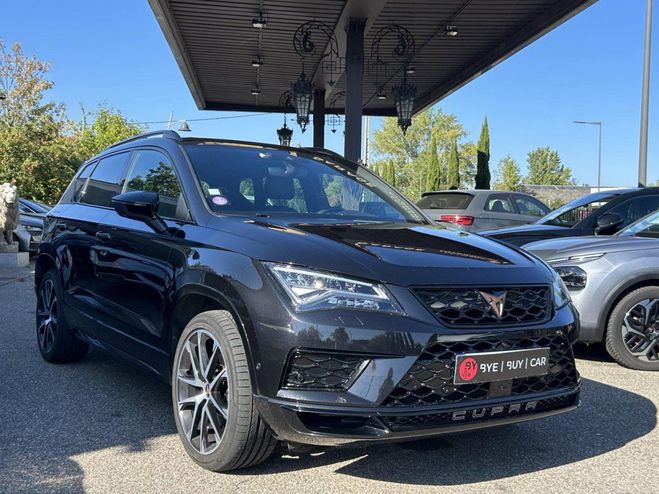 Cupra Ateca 2.0 TSI 300 DSG 7 4Drive - GARANTIE 12 M NOIR de 2019