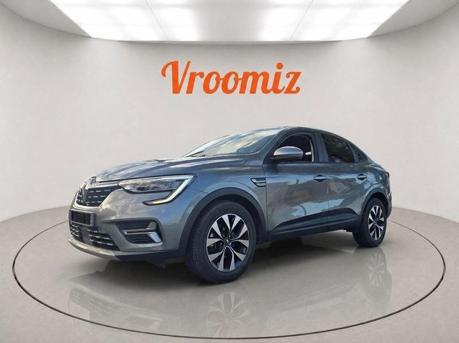 Renault Arkana 1.6 e-tech 145 full-hybrid evolution bva Gris de 2022