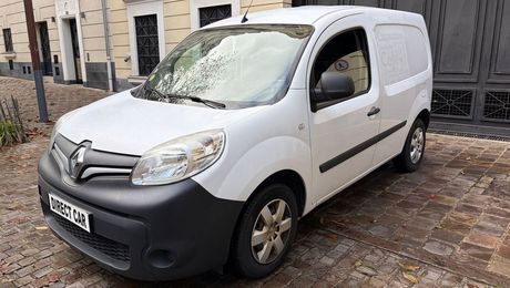 Renault Kangoo Express BLUE DCI 95 EXTRA R-LINK BV6 2020 d'occasion a Chaville (92)