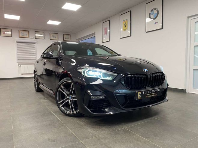 BMW Serie 2 218 Gran Coup� 218iA 1erMAIN- PACK M- FU Noir M�tallis� de 