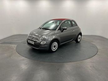  Voir d&eacute;tails -Fiat 500 C MY22 CC 1.0L 70 dolcevita &agrave; Quimper (29)