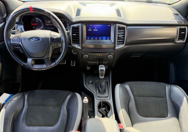 Ford Ranger DOUBLE CABINE 2.0 ECOBLUE 215 CH RAPTOR  Autre de 2019