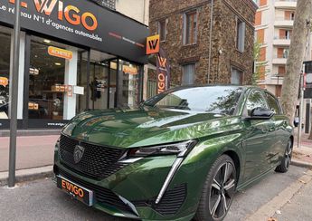  Voir d&eacute;tails -Peugeot 308 GT 225CH PHEV e-EAT8 Entretien full &agrave; Montrouge (92)