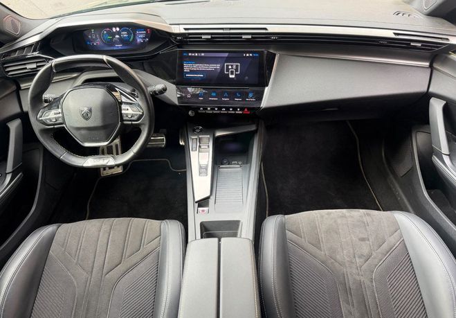 Peugeot 308 GT 225CH PHEV e-EAT8 Entretien full Autre de 2021
