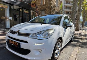 Voir d&eacute;tails -Citroen C3 generation-ii 1.2 vti 80 collection id�a &agrave; Montrouge (92)