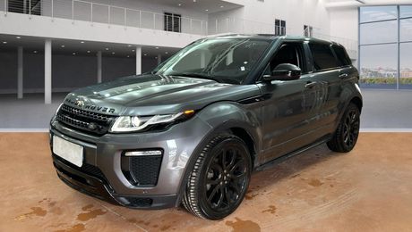 Land rover Range Rover Evoque 2L 150 2016 d'occasion a Paris (75)