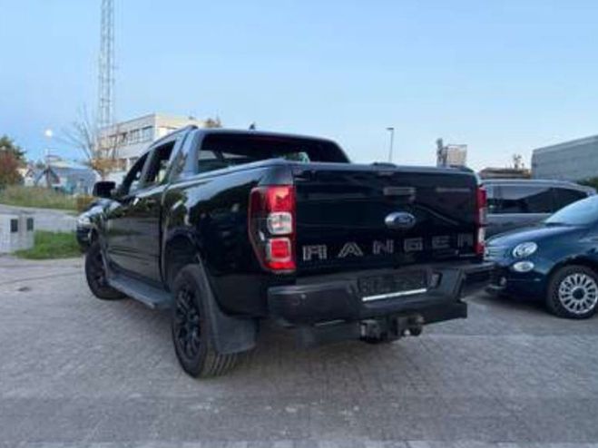 Ford Ranger 2.0 ECOBLUE 213CV BVA10 DOUBLE CABINE WI Noir de 2020
