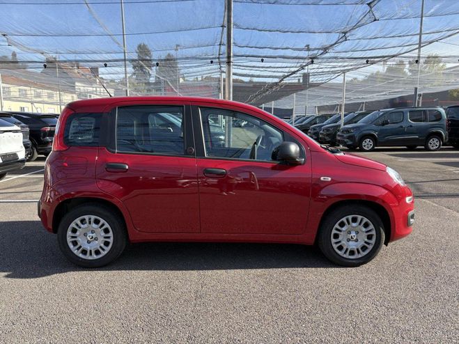 Fiat Panda III (3) 1.0 70 HYBRID BSG S/S POP Red by (RED) de 2026