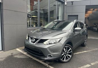  Voir d&eacute;tails -Nissan Qashqai 1.6 dci tekna &agrave; Neuville-en-Ferrain (59)