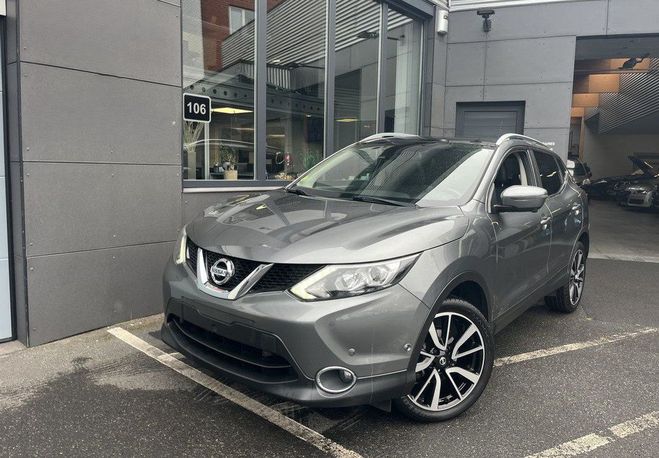 Nissan Qashqai 1.6 dci tekna  de 2017
