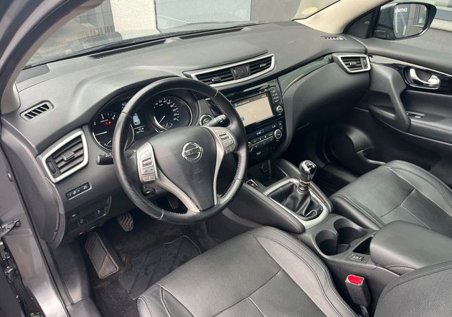 Nissan Qashqai 1.6 dci tekna  de 2017