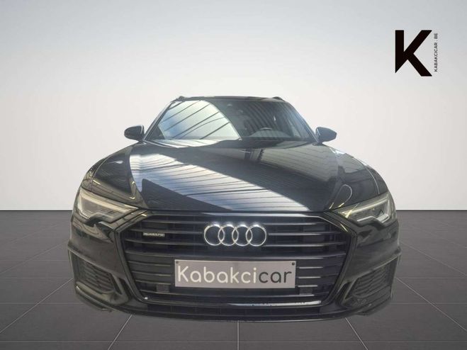 Audi A6 Avant PHEV 55 TFSI e Quattro Competition Noir M�tallis� de 