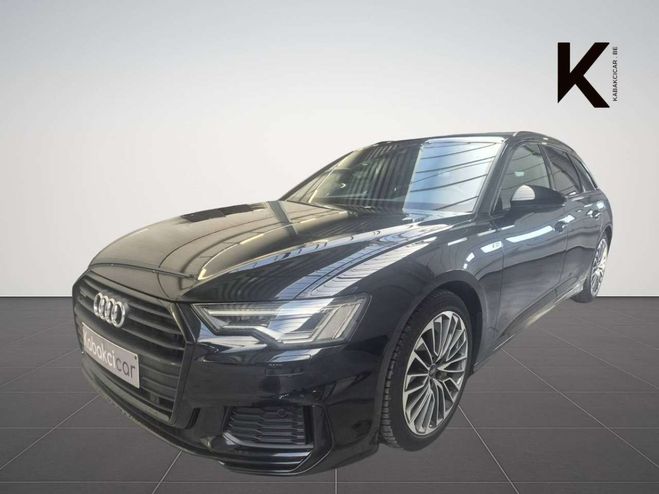 Audi A6 Avant PHEV 55 TFSI e Quattro Competition Noir M�tallis� de 